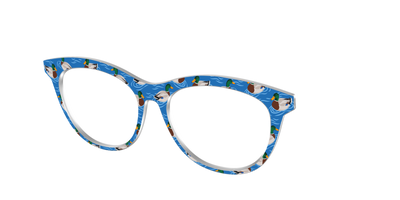 The Mallard Marsh - Angle Top Thumbnail - Pair Eyewear