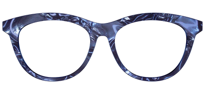 The Midnight Marble - Front Top Thumbnail - Pair Eyewear