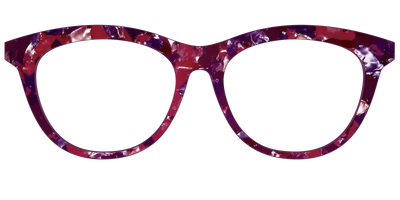 The Mulberry Pearl Tortoise - Front Top Thumbnail - Pair Eyewear