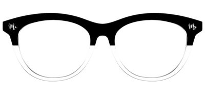 The Mx. & Mr. - Front Top Thumbnail - Pair Eyewear