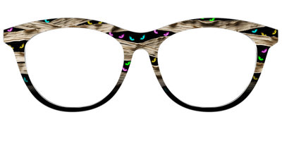 The Mystical Mummy Wraps - Front Top Thumbnail - Pair Eyewear