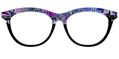 The Nighttime at Hogwarts™ - Front Top Thumbnail - Pair Eyewear