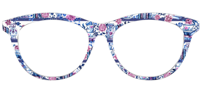 The Novelist Bookshelf - Front Top Thumbnail - Pair Eyewear