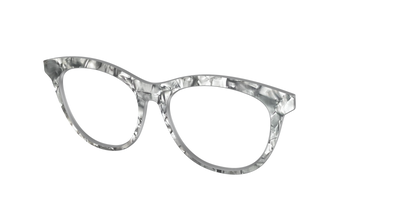 The Obsidian Pearl Marble - Angle Top Thumbnail - Pair Eyewear
