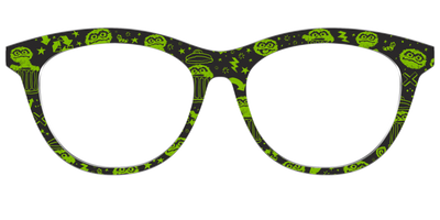 The Oscar All Over - Front Top Thumbnail - Pair Eyewear