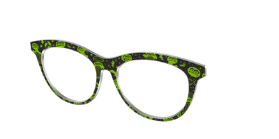 The Oscar All Over - Angle Top Thumbnail - Pair Eyewear
