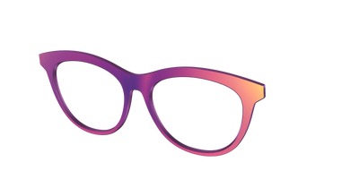 The Pacific Purple Urchin - Angle Top Thumbnail - Pair Eyewear