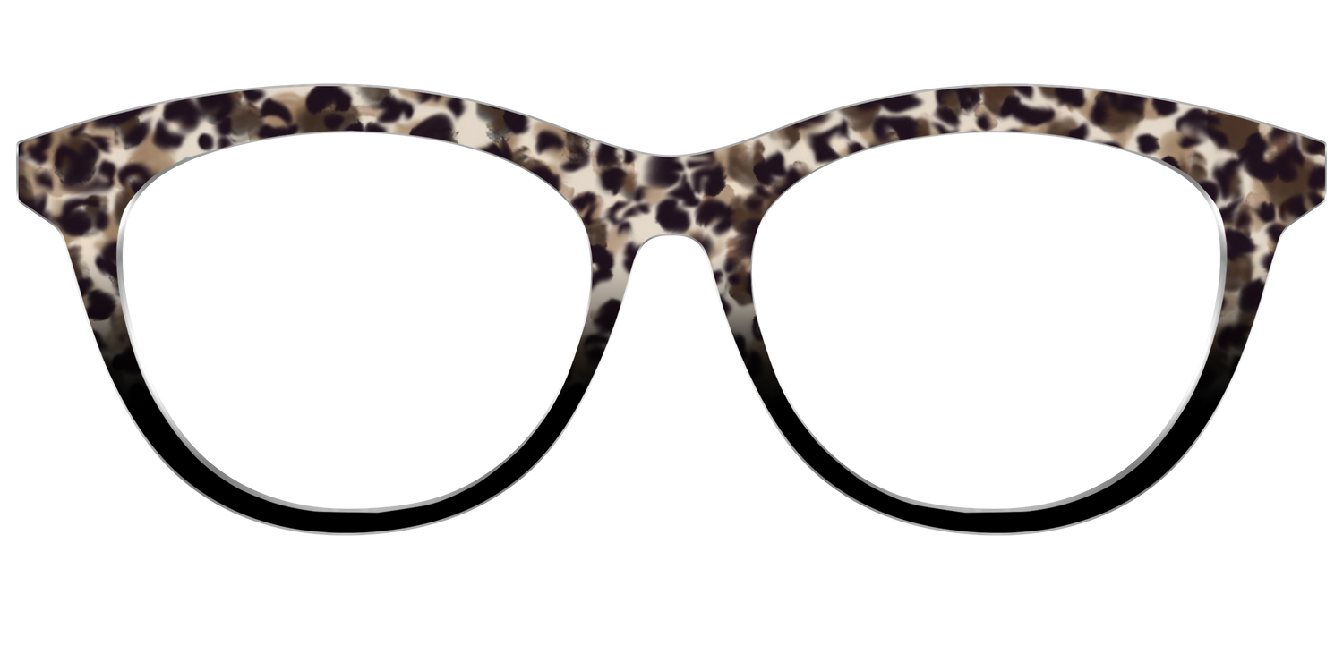 The Party Animal Tortoise - Front Top Image - Pair Eyewear