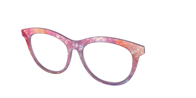 The Pearl Sunrise - Angle Top Thumbnail - Pair Eyewear