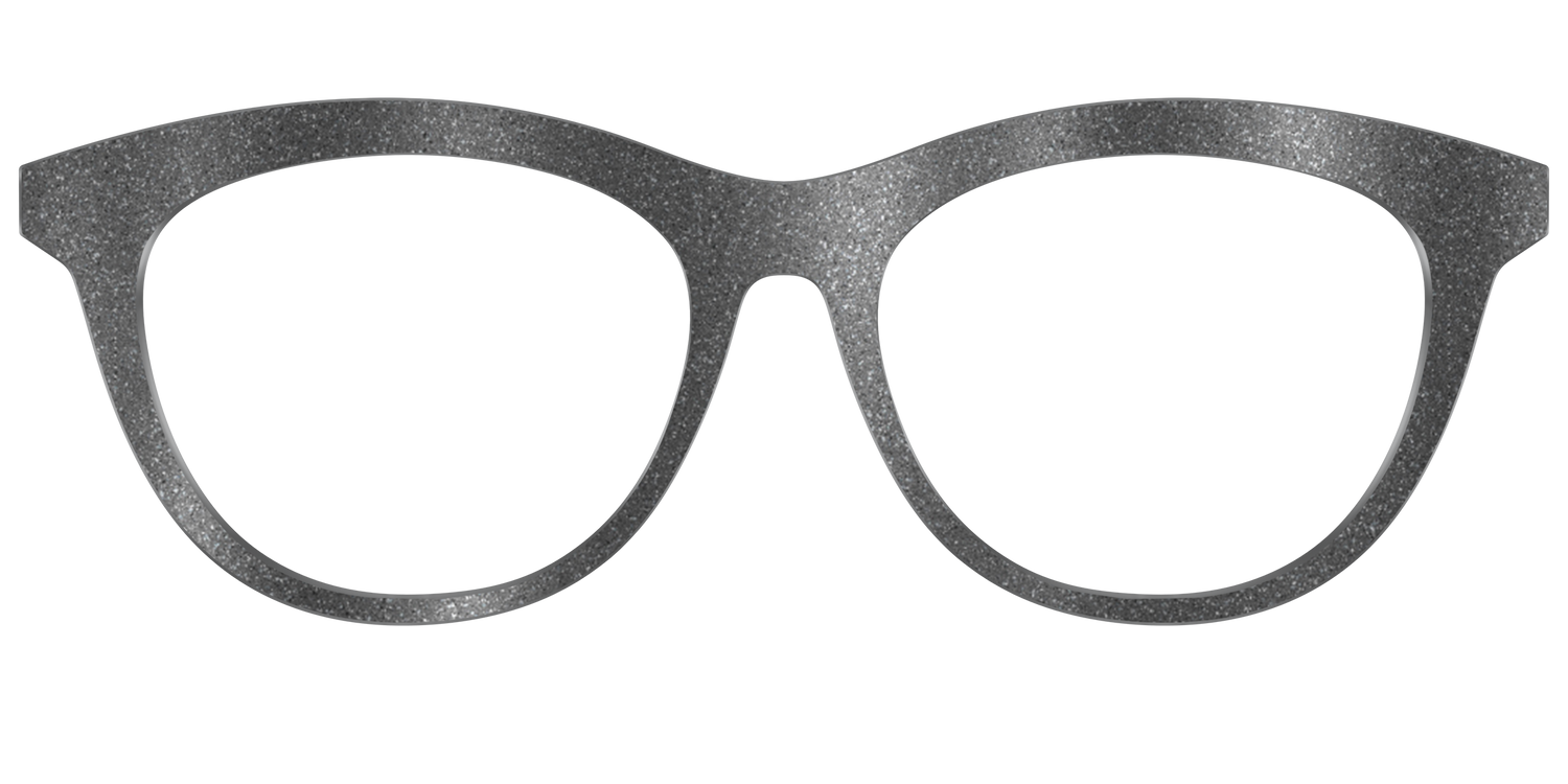 The Pewter Shimmer - Front Top Image - Pair Eyewear