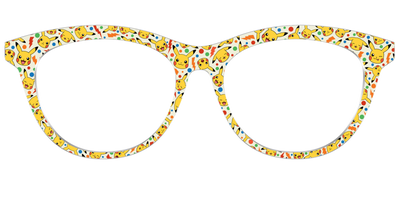 Pikachu Party - Front Top Thumbnail - Pair Eyewear