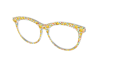 Pikachu Party - Angle Top Thumbnail - Pair Eyewear