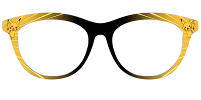 Pikachu Power - Front Top Thumbnail - Pair Eyewear