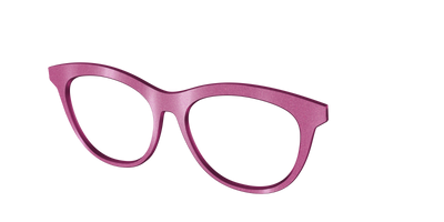 The Pink Shimmer - Angle Top Thumbnail - Pair Eyewear