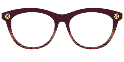 The Platform 9 3/4 - Front Top Thumbnail - Pair Eyewear