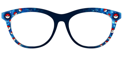 Poké Ball - Front Top Thumbnail - Pair Eyewear