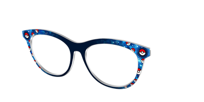 Poké Ball - Angle Top Thumbnail - Pair Eyewear