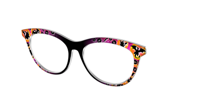 Pokémon After Dark - Angle Top Thumbnail - Pair Eyewear