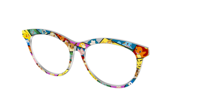 Pokémon Friends - Angle Top Thumbnail - Pair Eyewear