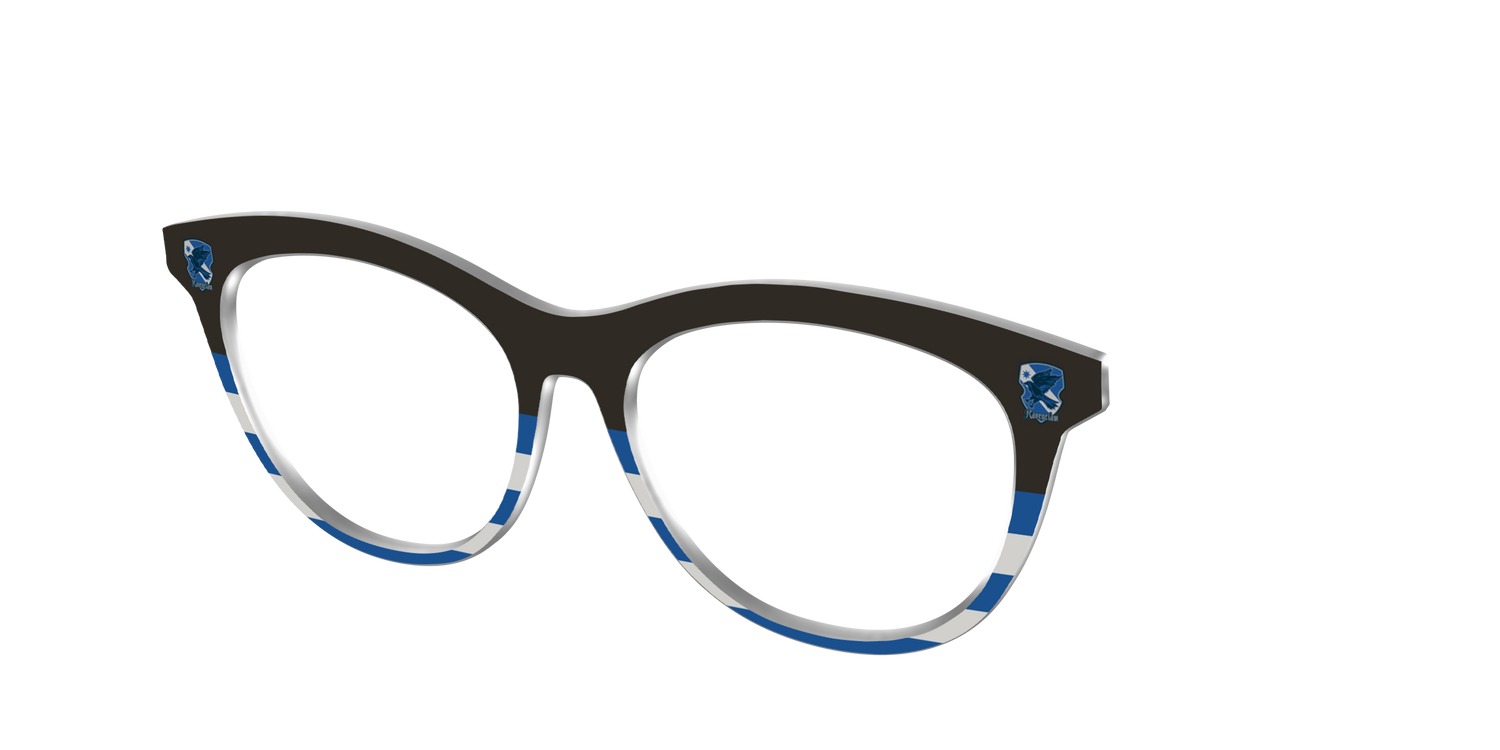 The Ravenclaw™ - Angle Top Image - Pair Eyewear