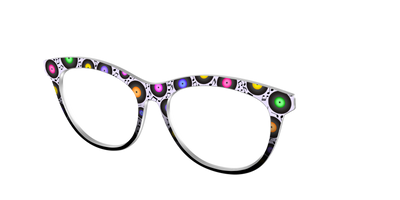 The Record Collection - Angle Top Thumbnail - Pair Eyewear