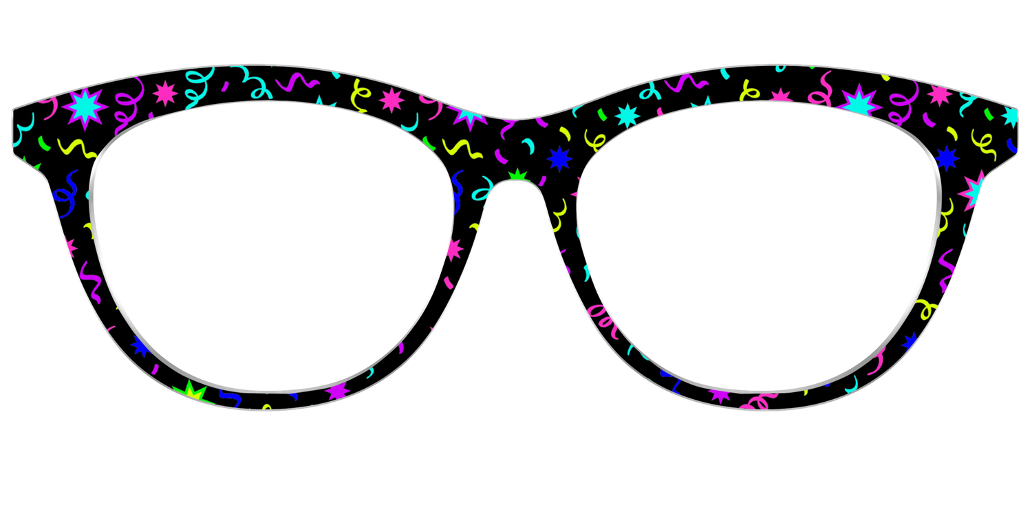 The Retrocade - Front Top Image - Pair Eyewear