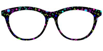 The Retrocade - Front Top Thumbnail - Pair Eyewear