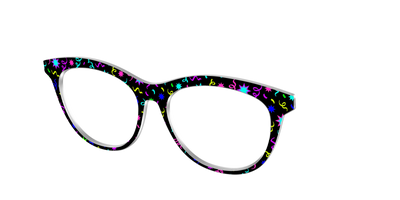 The Retrocade - Angle Top Thumbnail - Pair Eyewear