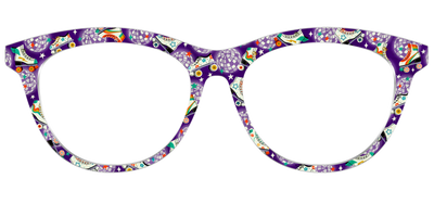 The Roller Disco - Front Top Thumbnail - Pair Eyewear