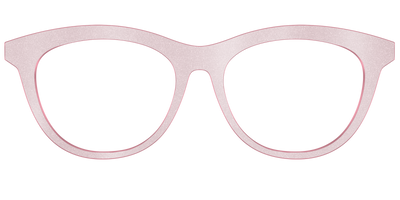 The Rose Shimmer - Front Top Thumbnail - Pair Eyewear
