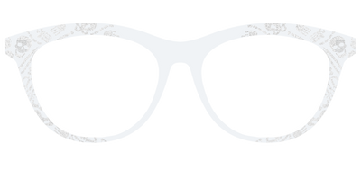 The Shimmer Skeletons - Front Top Thumbnail - Pair Eyewear