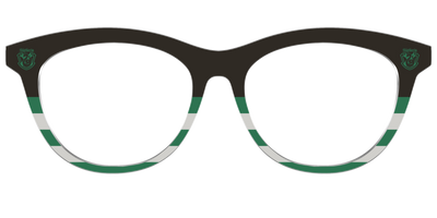 The Slytherin™ - Front Top Thumbnail - Pair Eyewear