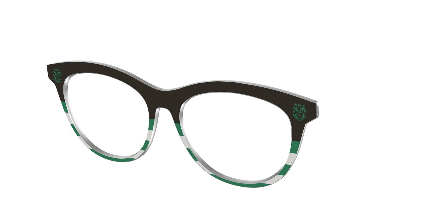 The Slytherin™ - Angle Top Image - Pair Eyewear
