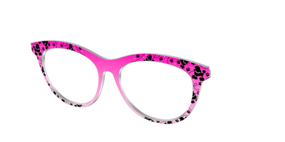 The Sock Hop Pups - Angle Top Thumbnail - Pair Eyewear