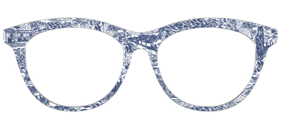 The Sower - Front Top Thumbnail - Pair Eyewear