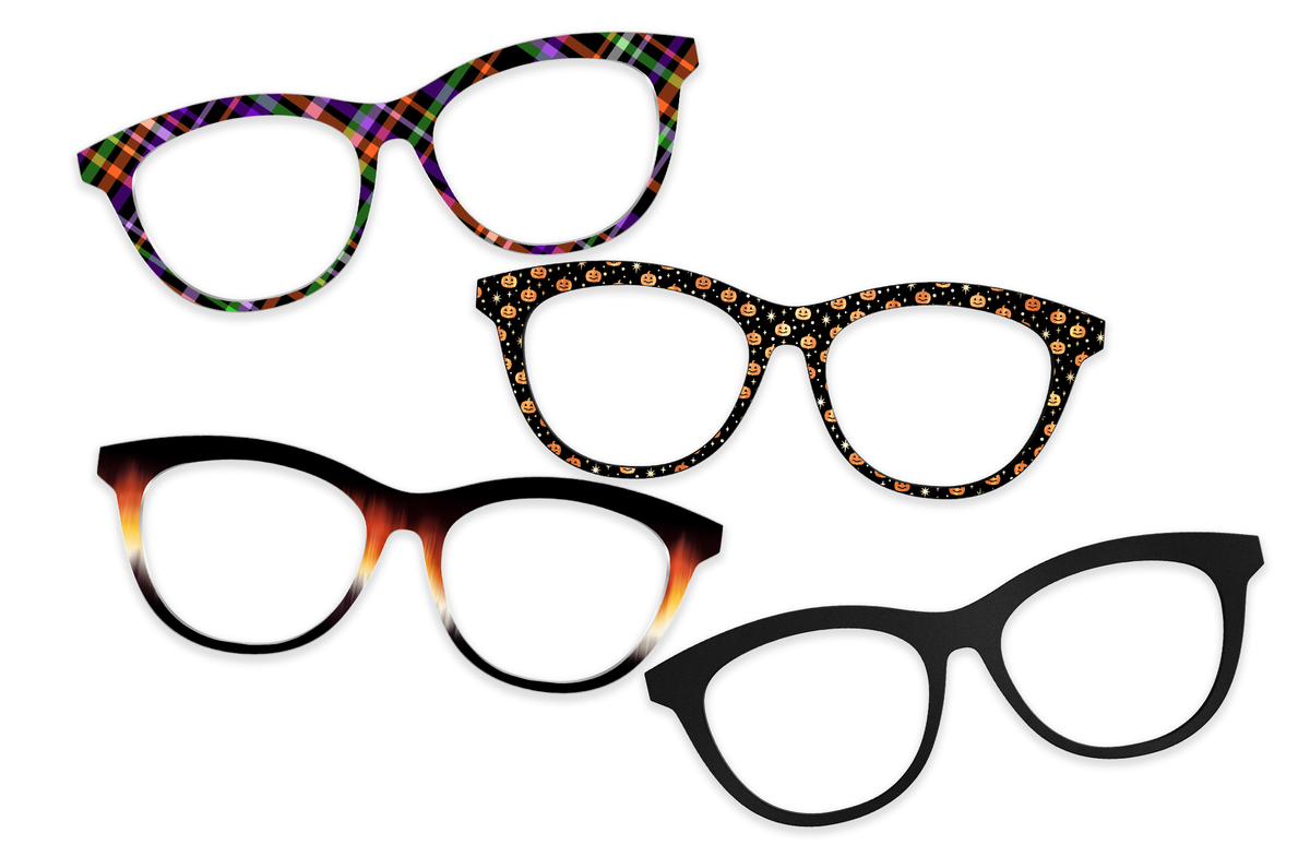 The Spooky Season Topper Set - Product Image 3 - Pair Eyewear