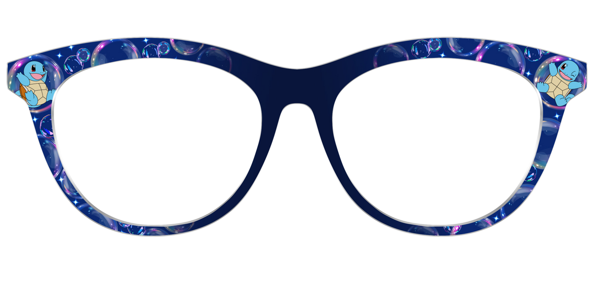 Squirtle - Front Top Image - Pair Eyewear