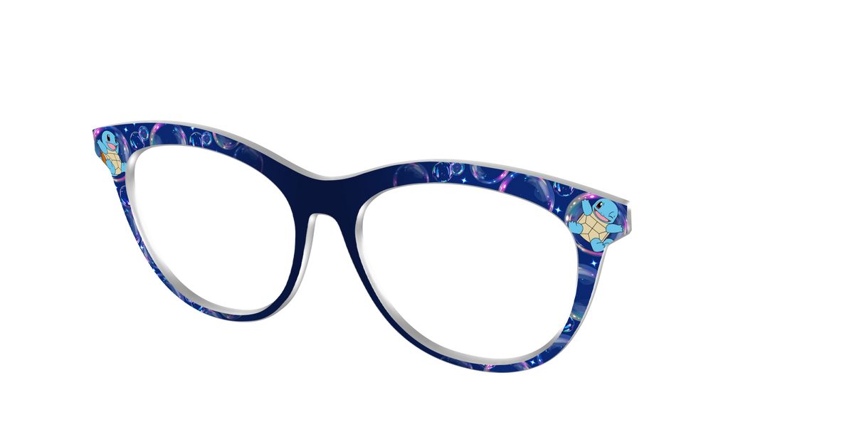 Squirtle - Angle Top Image - Pair Eyewear