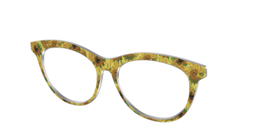 The Sunflowers - Angle Top Thumbnail - Pair Eyewear