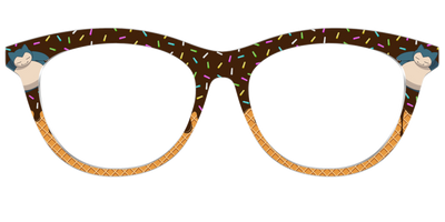 Sweet on Snorlax - Front Top Thumbnail - Pair Eyewear