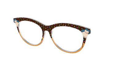 Sweet on Snorlax - Angle Top Thumbnail - Pair Eyewear