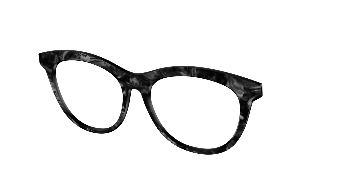The Tahitian Pearlescent - Angle Top Image - Pair Eyewear