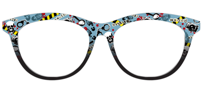 The True Crime - Front Top Thumbnail - Pair Eyewear