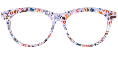 The Veterinary - Front Top Thumbnail - Pair Eyewear