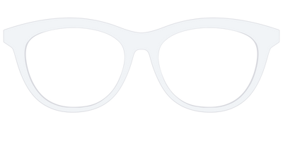 The White - Front Top Thumbnail - Pair Eyewear