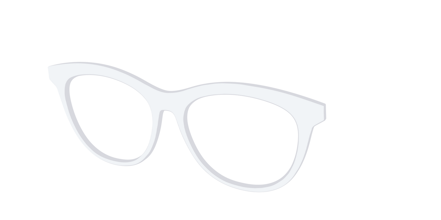The White - Angle Top Image - Pair Eyewear
