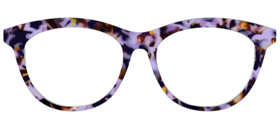 The Wildberry Tortoise - Front Top Thumbnail - Pair Eyewear
