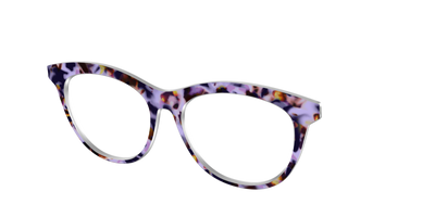 The Wildberry Tortoise - Angle Top Thumbnail - Pair Eyewear