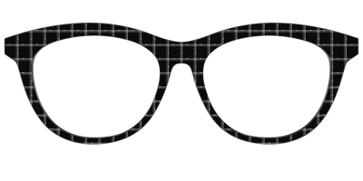 The Windowpane Plaid - Front Top Thumbnail - Pair Eyewear