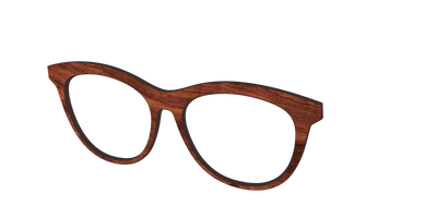 The Woodgrain - Angle Top Thumbnail - Pair Eyewear